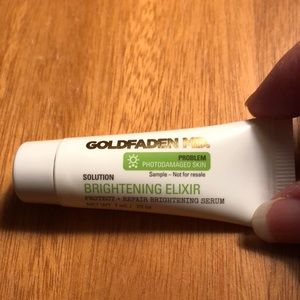 Goldfaden MD. Brightening Elixir
